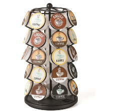 Nifty Coffee Pod K Cup Storage