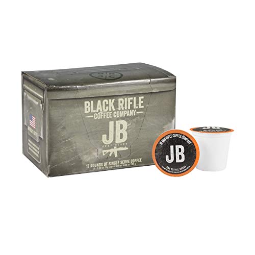 Black Rifle Coffee Pods
