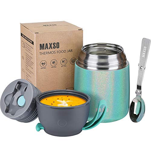 ITSLIFE Soup Thermos