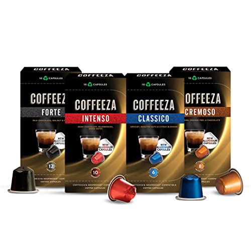 Coffeeza Coffee Pods