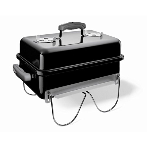 Weber Go-Anywhere Charcoal Portable Grill