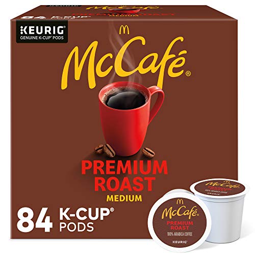 McCafe K-Cup Coffee Pods