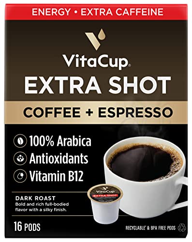 VitaCup Coffee Pods