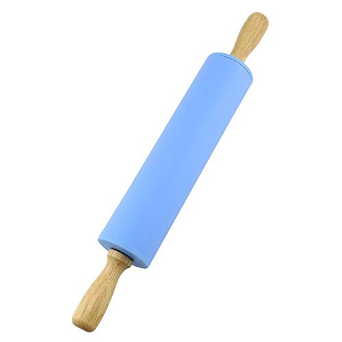 Nasnaioll Silicone Non-Stick Rolling Pin