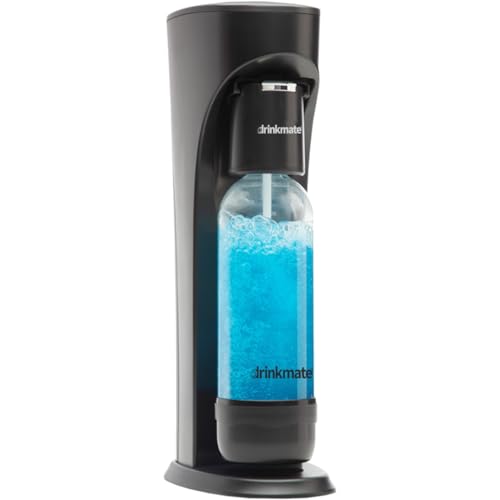 DrinkMate Sparkling Water and Soda Maker