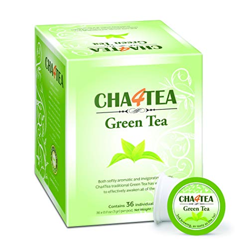Cha4TEA Green Tea