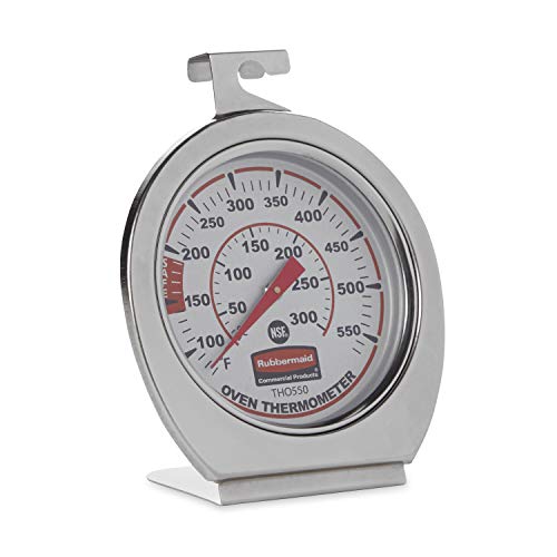 Rubbermaid Commercial Products Oven Thermometer