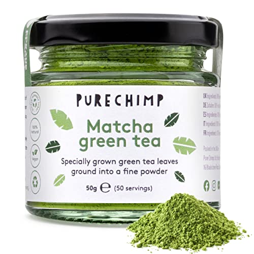 PureChimp Matcha Green Tea