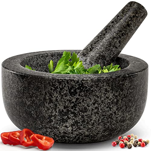 prioritychef mortar and pestle
