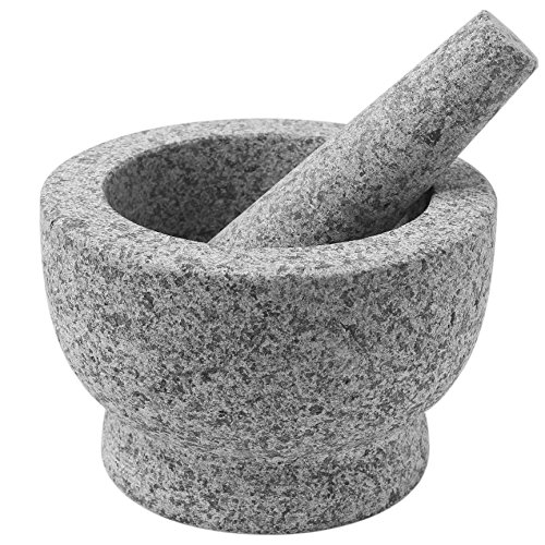 chefsofic mortar and pestle