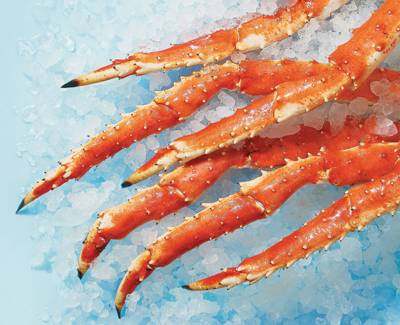 How to Prep & Crack Crab Legs for Cooking