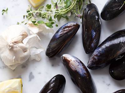 Why (and How) You Should Be Eating Mussels