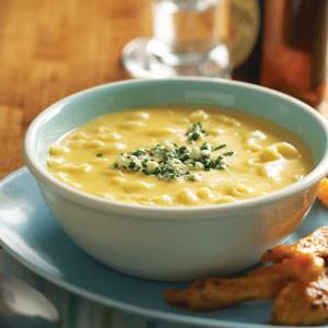 Mac n’ Cheese Soup