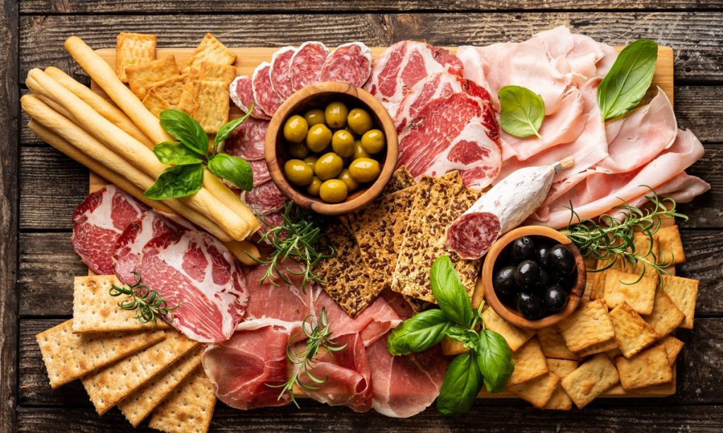 organizing top quality charcuterie boards