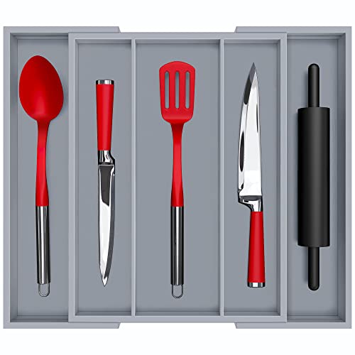 ROYAL CRAFT WOOD utensil organizer