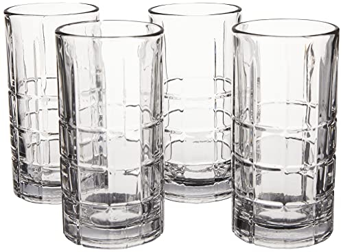 Anchor Hocking Manchester drinking glasses