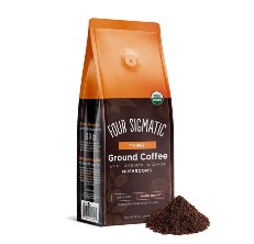 Four Sigmatic Ground Coffee