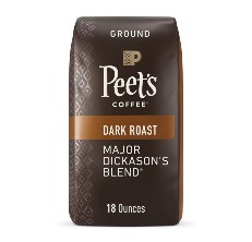 Peet's Coffee Ground Coffee