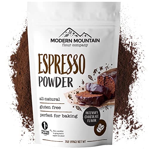 MODERN MOUNTAIN Espresso Powder