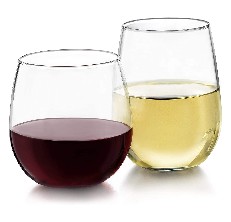 libbey wine glasses