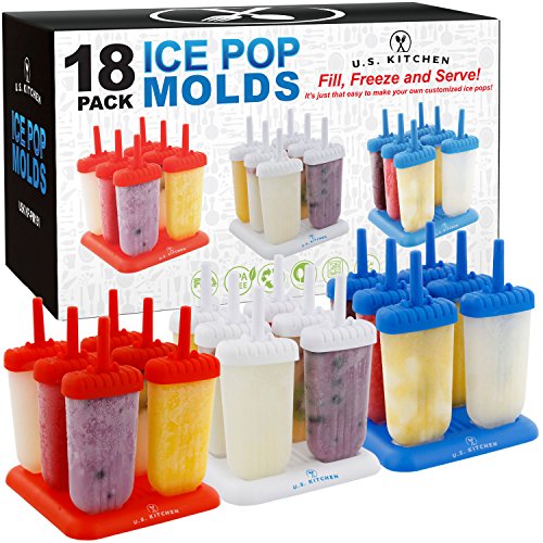 U.S. Kitchen Supply Popsicle Mold