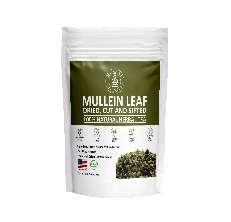 Herbal Hermit Mullein Leaf Tea