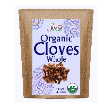Jiva Organic Cloves