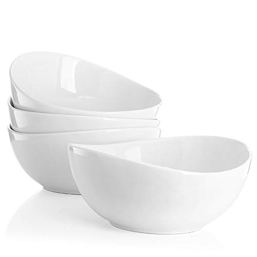 Sweese 5 Inch Porcelain Salad Bowls