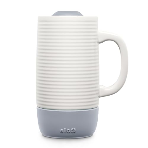 The Ello Jane Ceramic Coffee Mug sold on Amazon