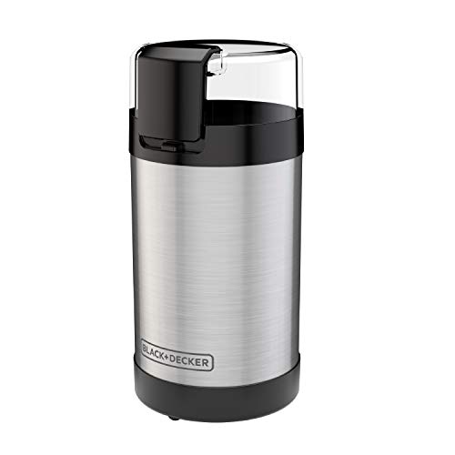 black + decker coffee grinder