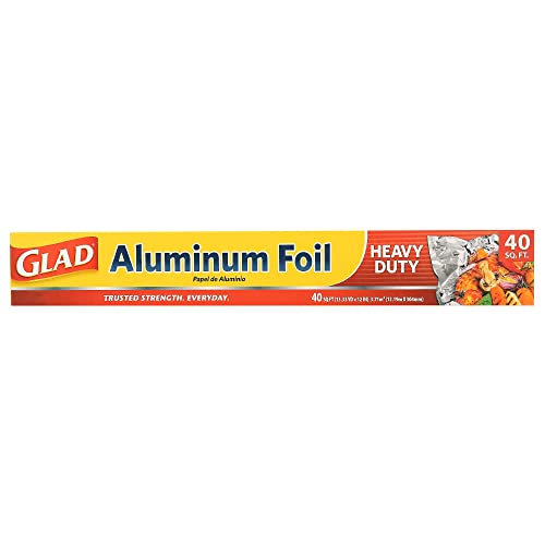 Glad Heavy Duty Aluminum Foil