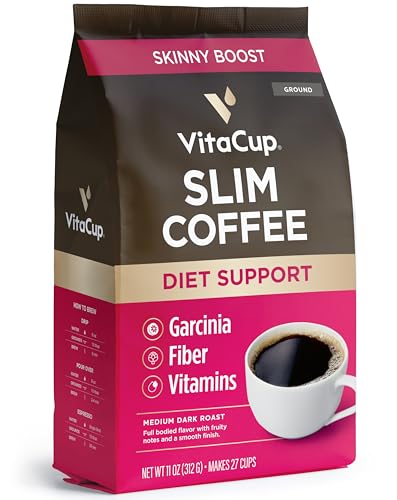 VitaCup Slim Ground Coffee