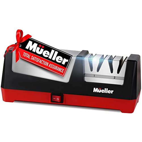 Mueller Electric Knife Sharpener