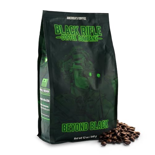 Black Rifle Whole Bean Coffee