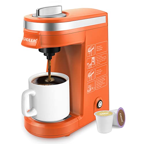 CHULUX Single-Serve Coffee Machine