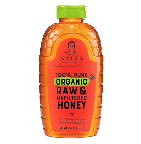 Nature Nate’s Raw Honey