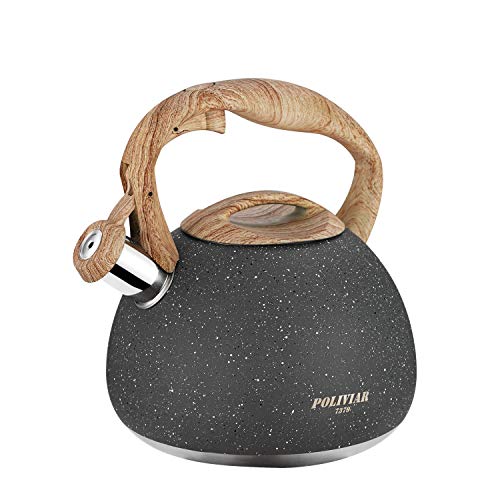 poliviar tea kettle