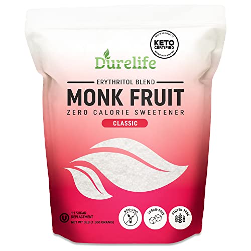 Durelife Monk Fruit Sweetener
