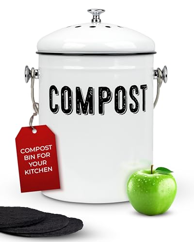 Granrosi Kitchen Composter