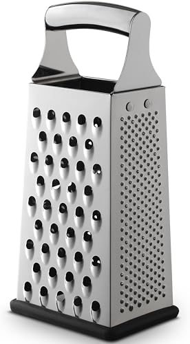 Spring Chef Box Cheese Grater