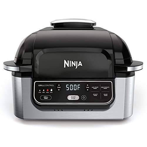 Ninja AG301 Foodi 5-in-1 Indoor Grill