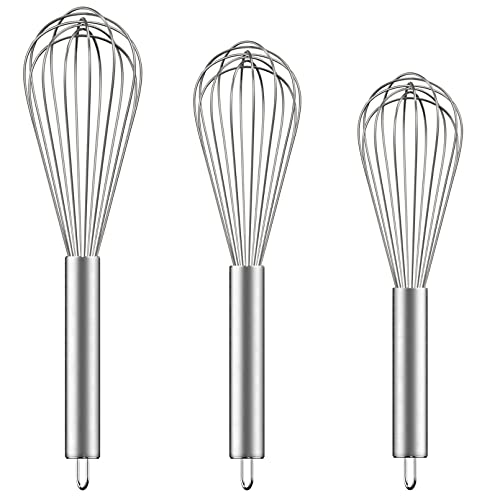 Ouddy Three Pack Whisk Set