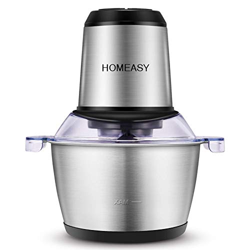 HOMEASY Electric Meat Grinder