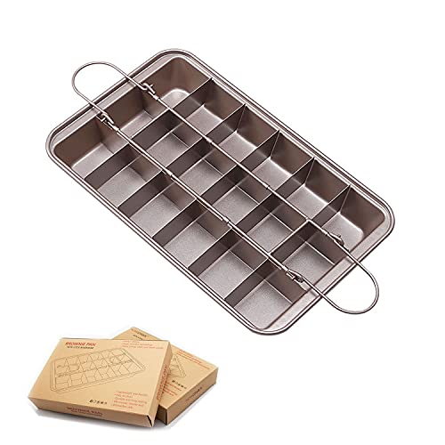 The PDJW Brownie Pan sold on Amazon