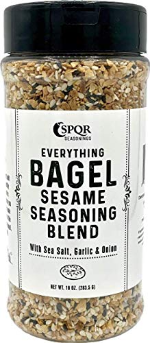 SPQR Everything Bagel Seasoning