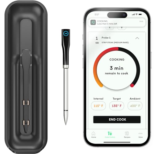 CHEF iQ Smart Meat Thermometer