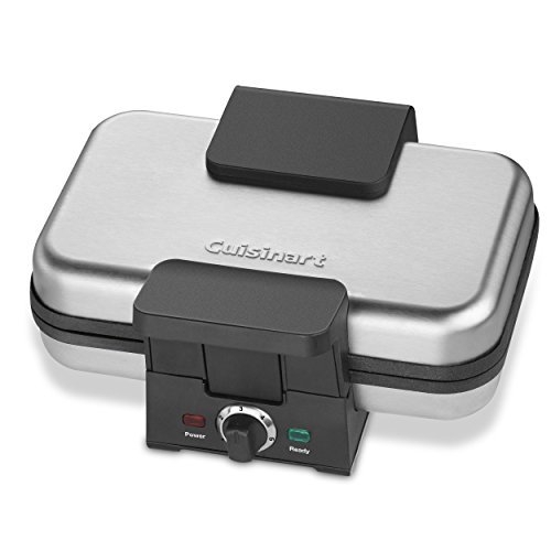Cuisinart Silver-Colored Pizzelle Press Maker