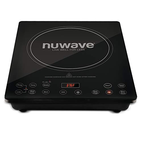 NUWAVE Pro Chef Precision Induction Cooker