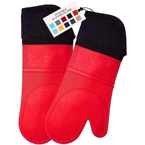 HOMWE Oven Mitts