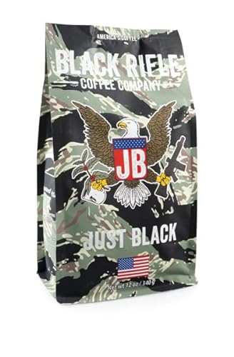 black rifle coffee ground